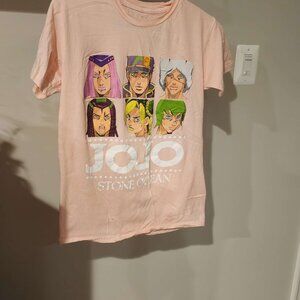 Jojo's Bizarre Adventure Hot Topic T-shirt